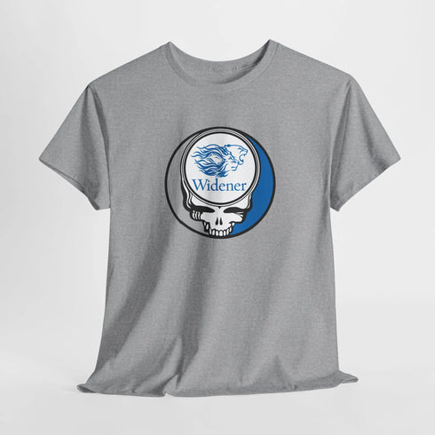 Grateful Dead - Widener University Stealie Grateful Dead T-Shirt - StealieShop
